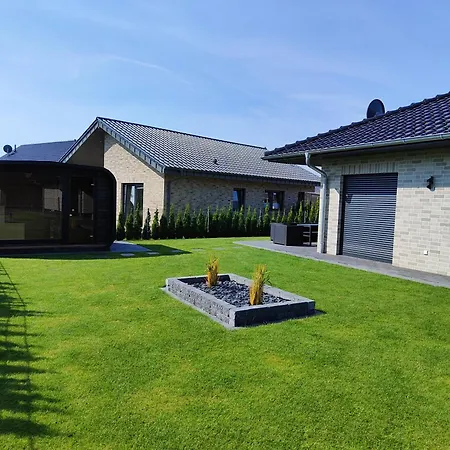 Holiday home Devilina Mit Sauna Am Harkebruegger Barssel (Cloppenburg)