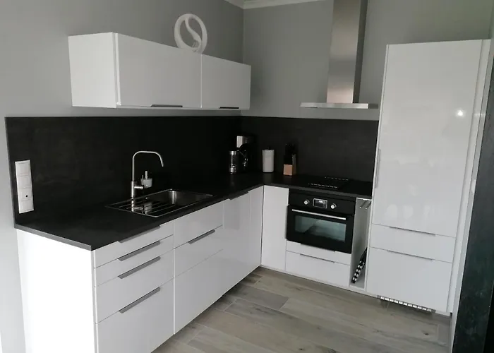 Дом отдыха Devilina Mit Sauna Am Harkebruegger *