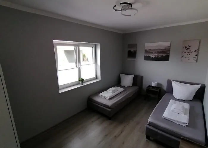 Devilina Mit Sauna Am Harkebruegger *