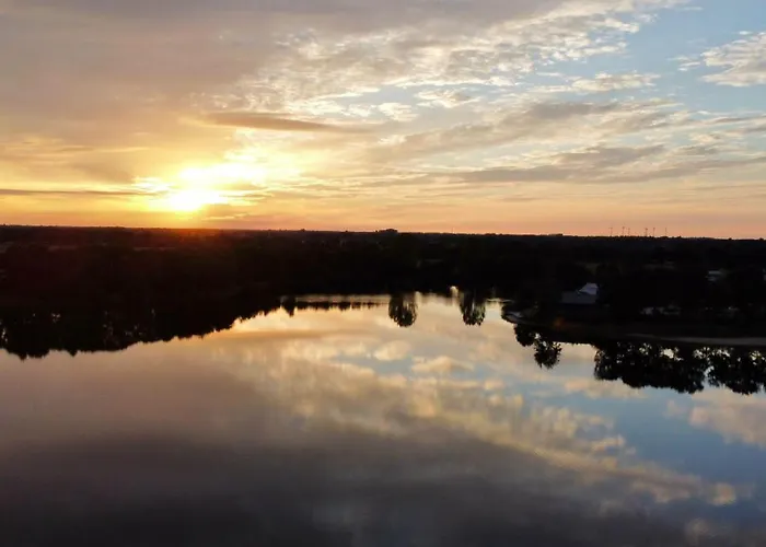 Дом отдыха Devilina Mit Sauna Am Harkebruegger Barssel (Cloppenburg)