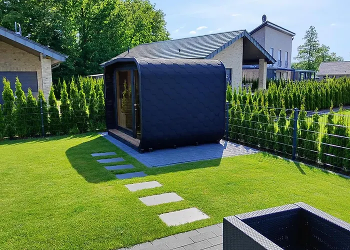 Devilina Mit Sauna Am Harkebruegger * Barssel (Cloppenburg)